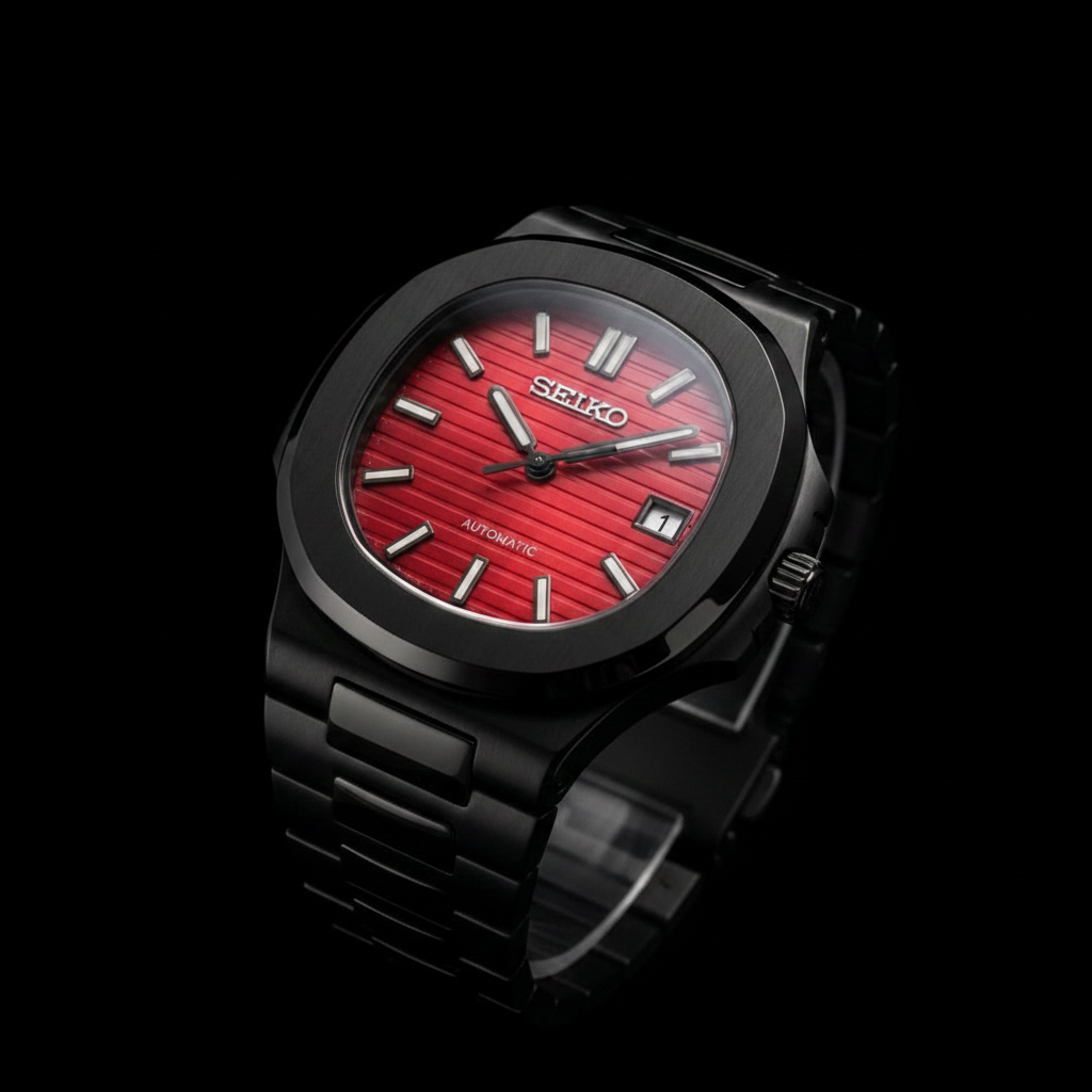 Colección Nautilus Blackout