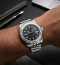 Seiko Mod Marine Yachtmaster - Gris Satín Premium