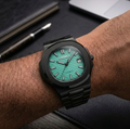 Seiko Mod Horizon Blackout - Verde Táctico